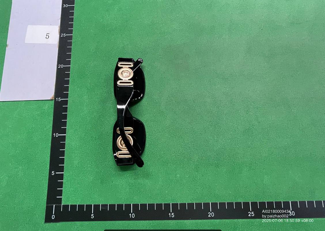 With original box】 Versace sunglasses -3