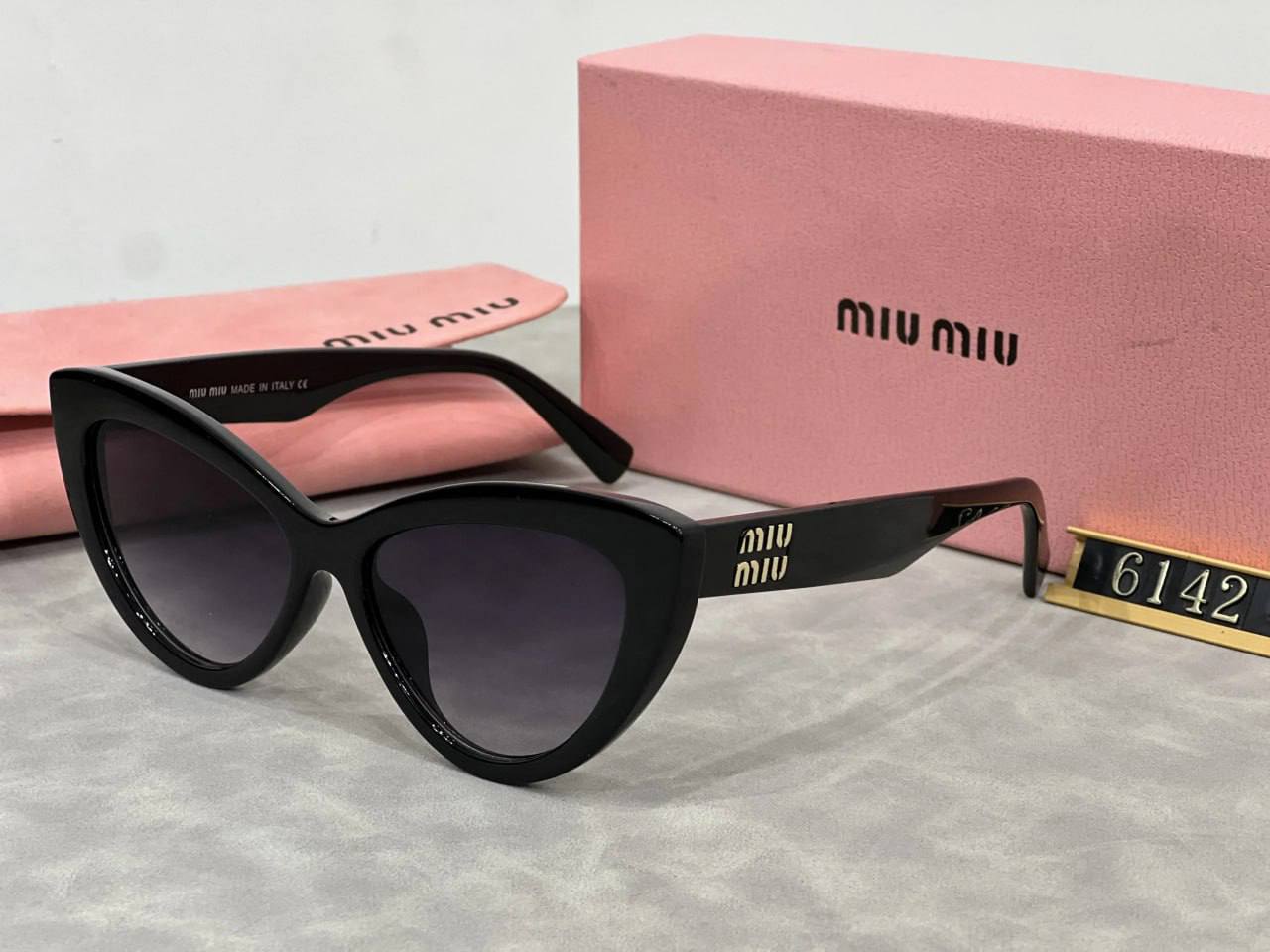 MIUMIU sunglasses -4