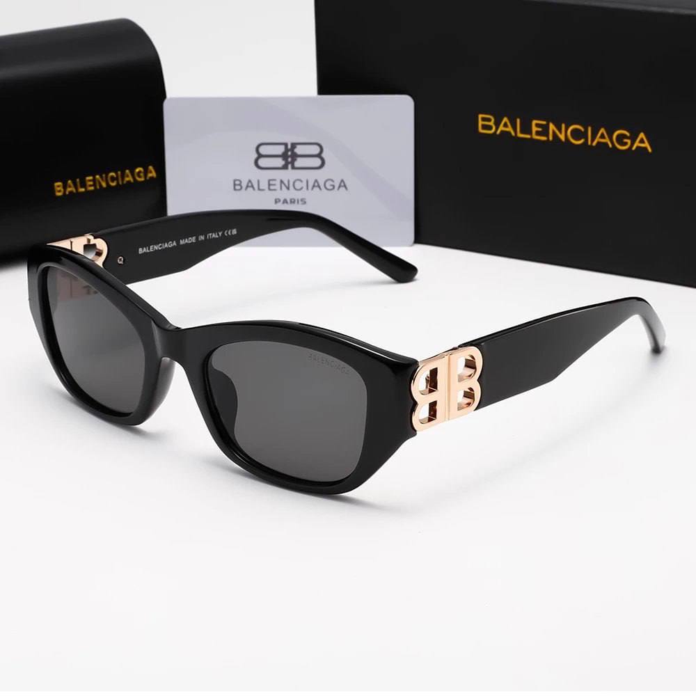 With original box】 Balenciaga sunglasses -2