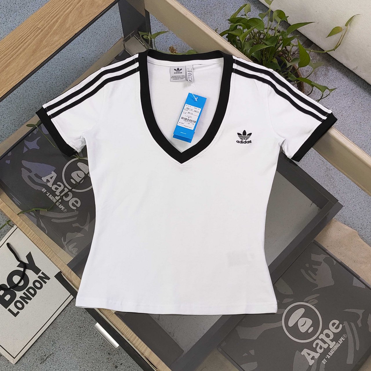 Adidas T-shirt  -2
