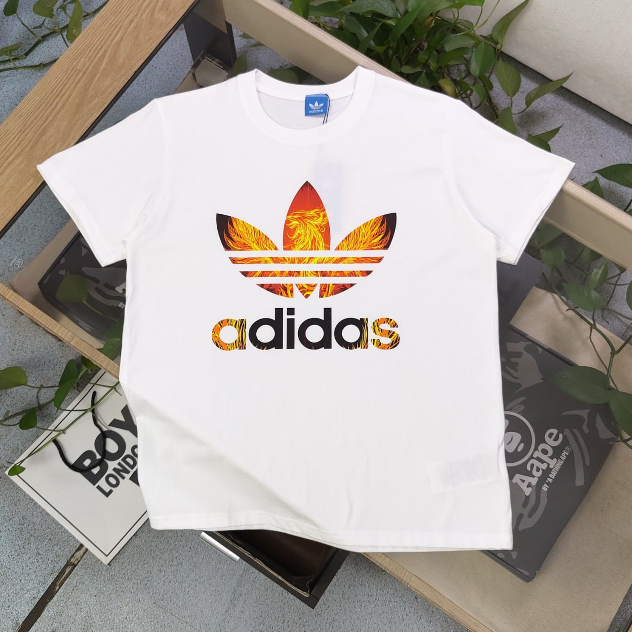 Adidas T-shirt  -3