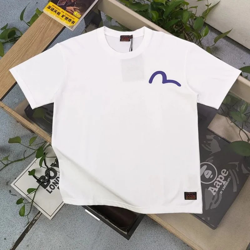 Evisu t-shirt -2