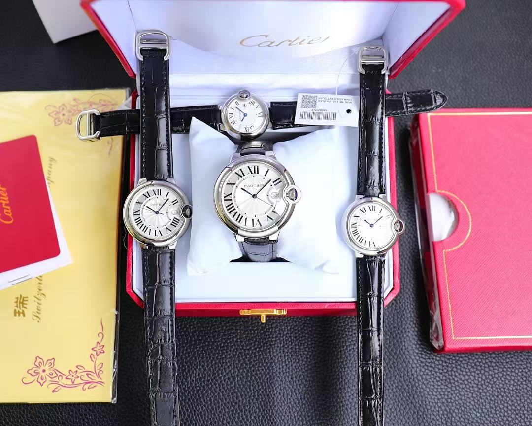 Rolex men's watchCartier women