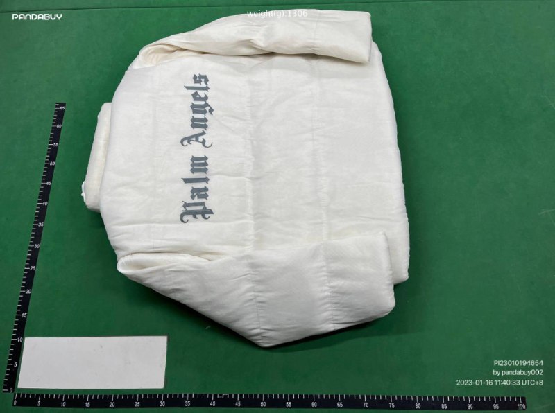 Fashion luminous down jacket -4