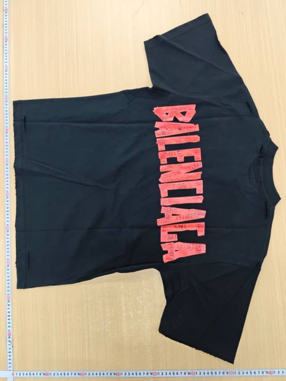 T-shirt Balenciaga  -2
