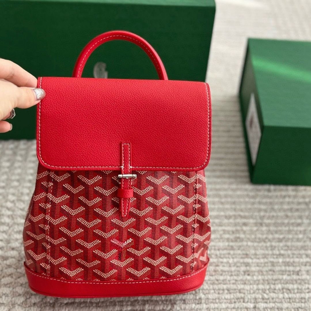 Goyard genuine leather bag -2