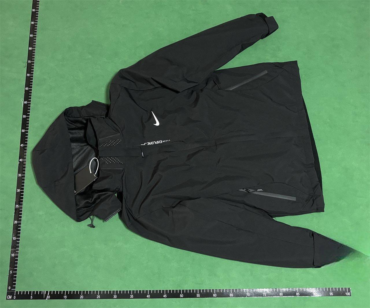 Nike UA Jacket -2