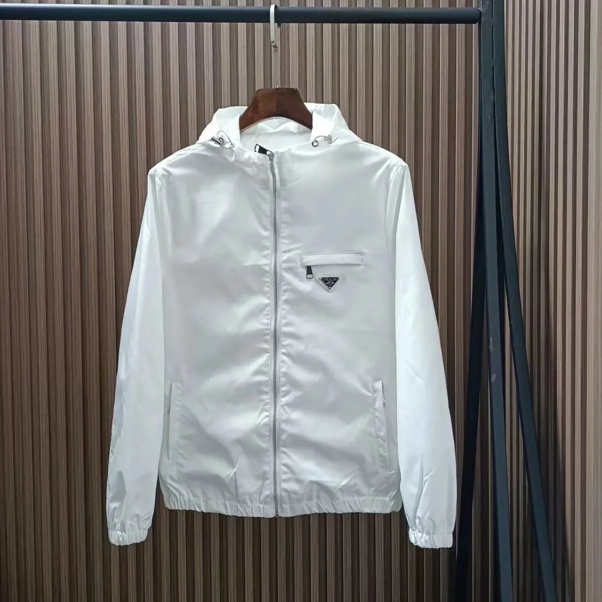 Prada jacket Hoodie -3