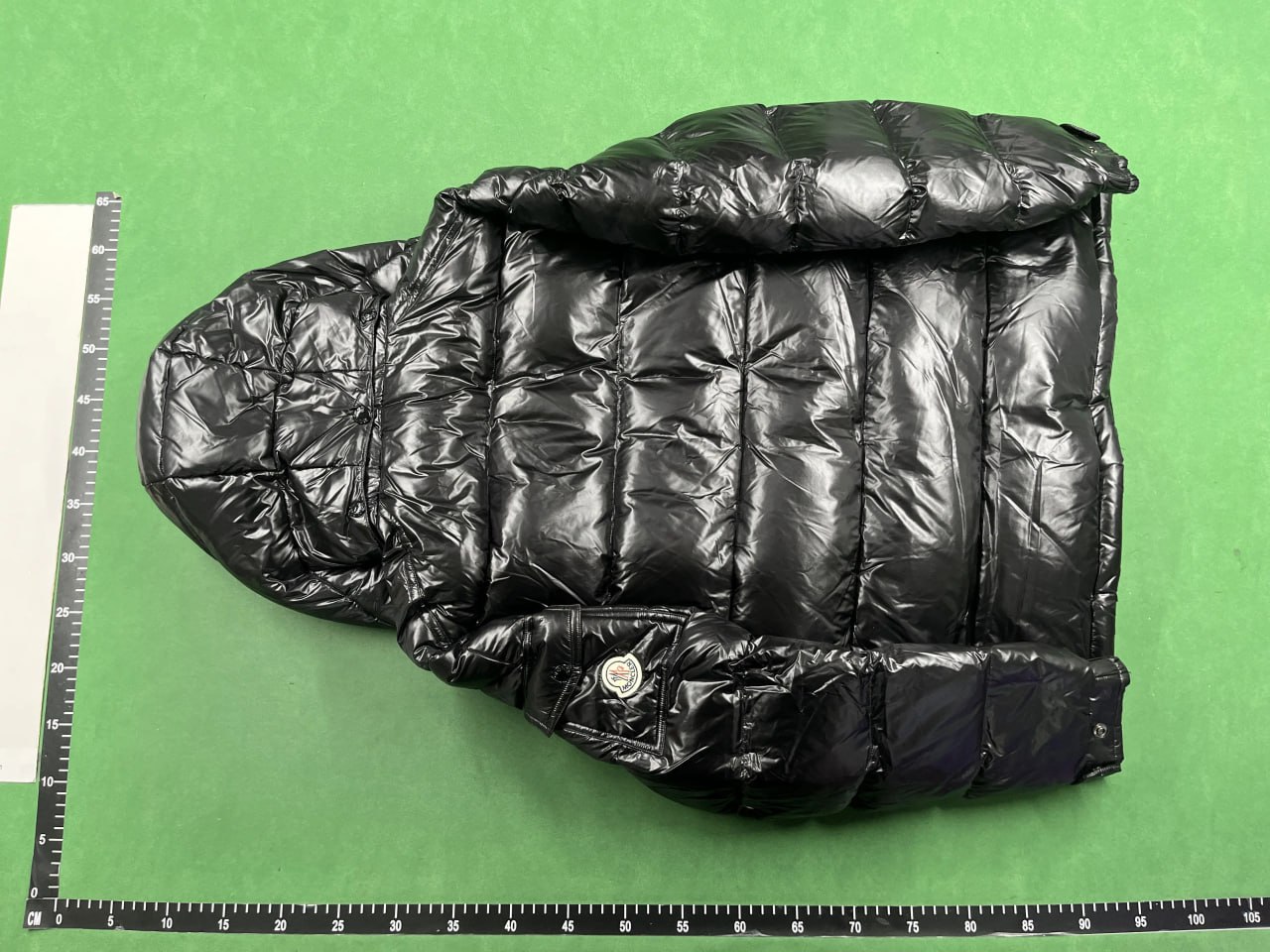MONCLER down jacket -3