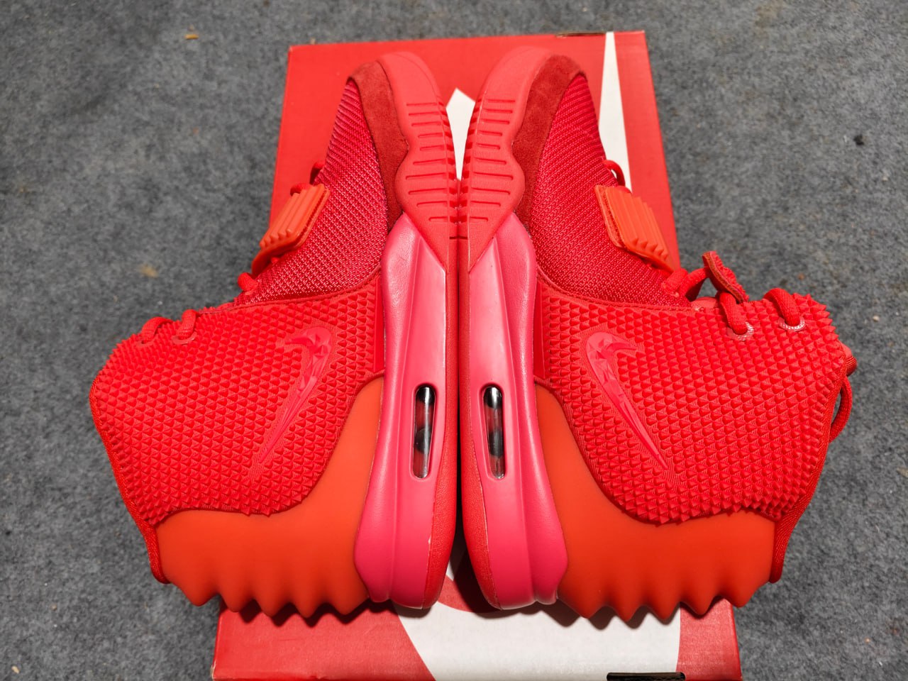 Air Yeezy 2 -2