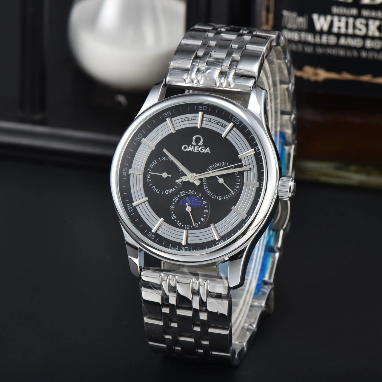 Omega Mechanical Watches（39 STYLE TOP) -4