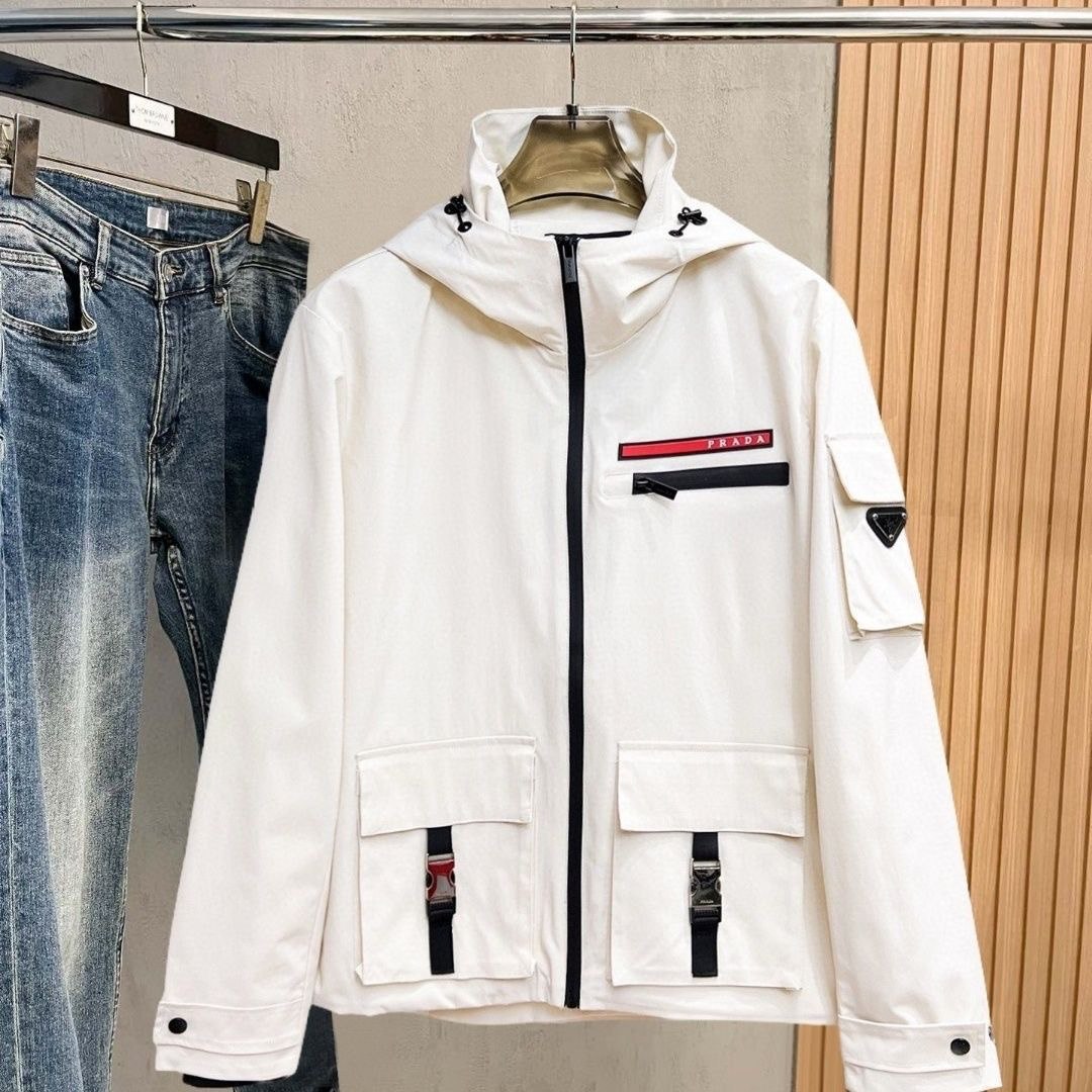 Prada jacket -4