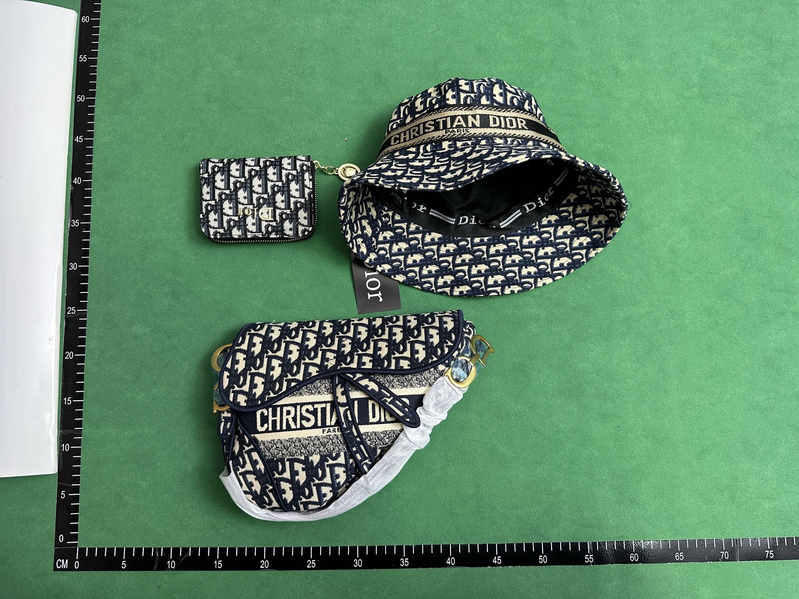 Louis LV Dior bag set -4