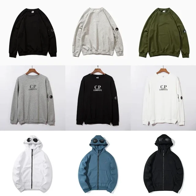 CP sweatshirts