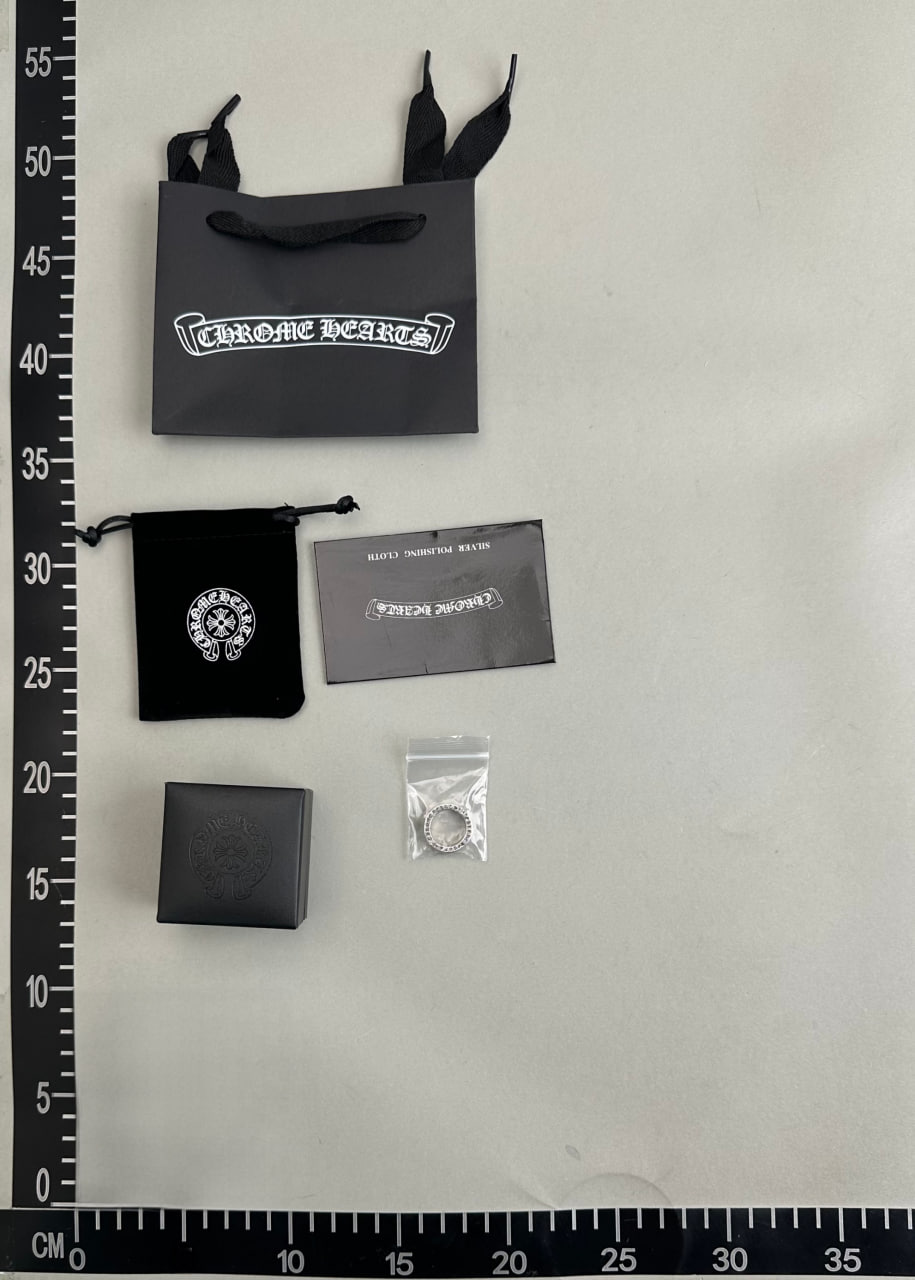 Chrome Hearts Ring -2