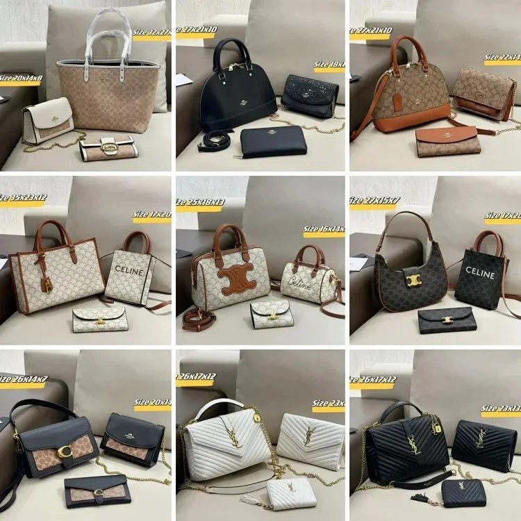 YSL SAINT LAURENT Hermes LV Lo