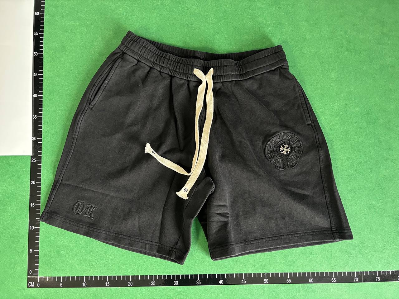 Chrome Hearts    shorts -4