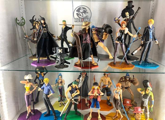 ONE PIECE Figures