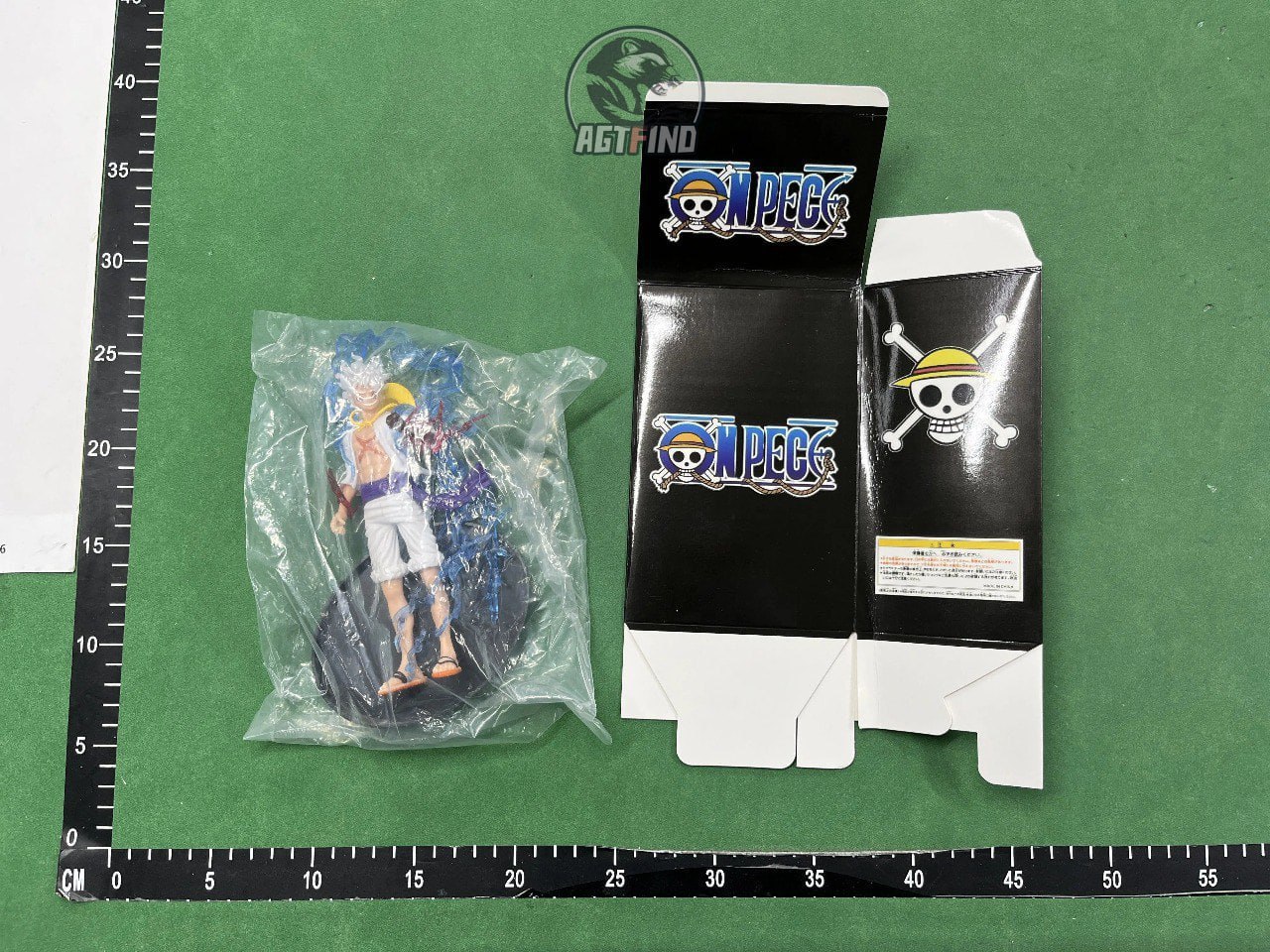 ONE PIECE Figures -2