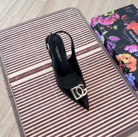 gucci  DG Chanel  Valentino  High heel （40 style） -4