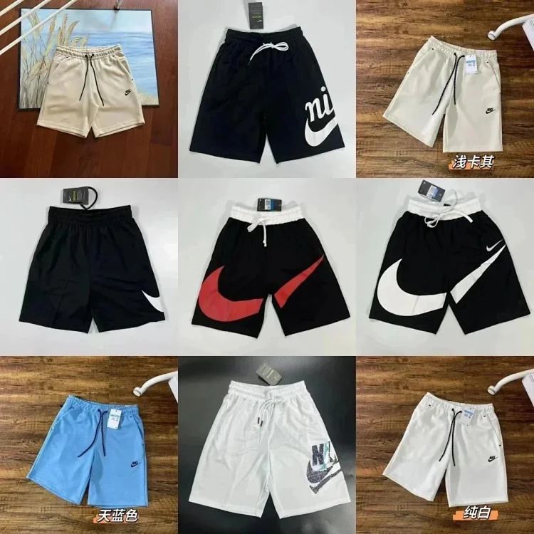  Nike and Ralph Lauren shorts 