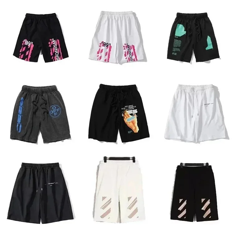 1:1 Off-white short