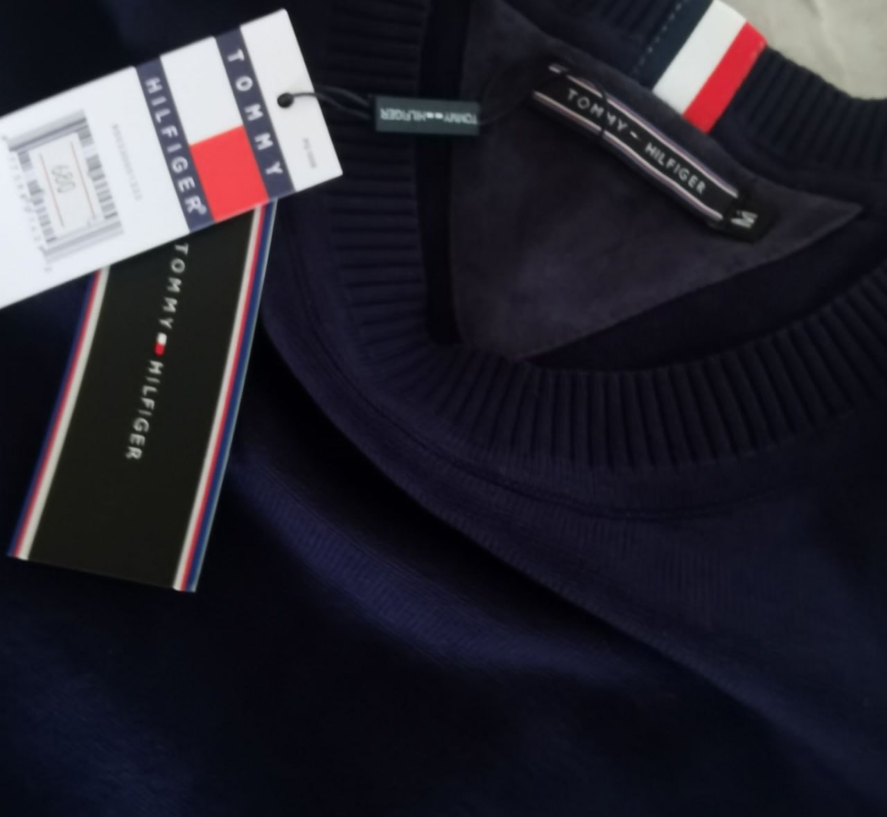  Tommy hilfiger Sweatshirt -4