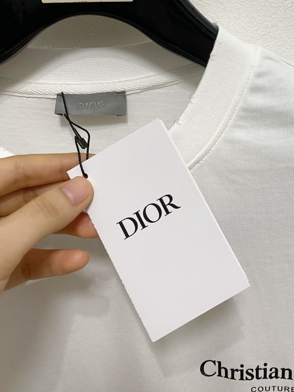 Dior Fashion Short Sleeves -3