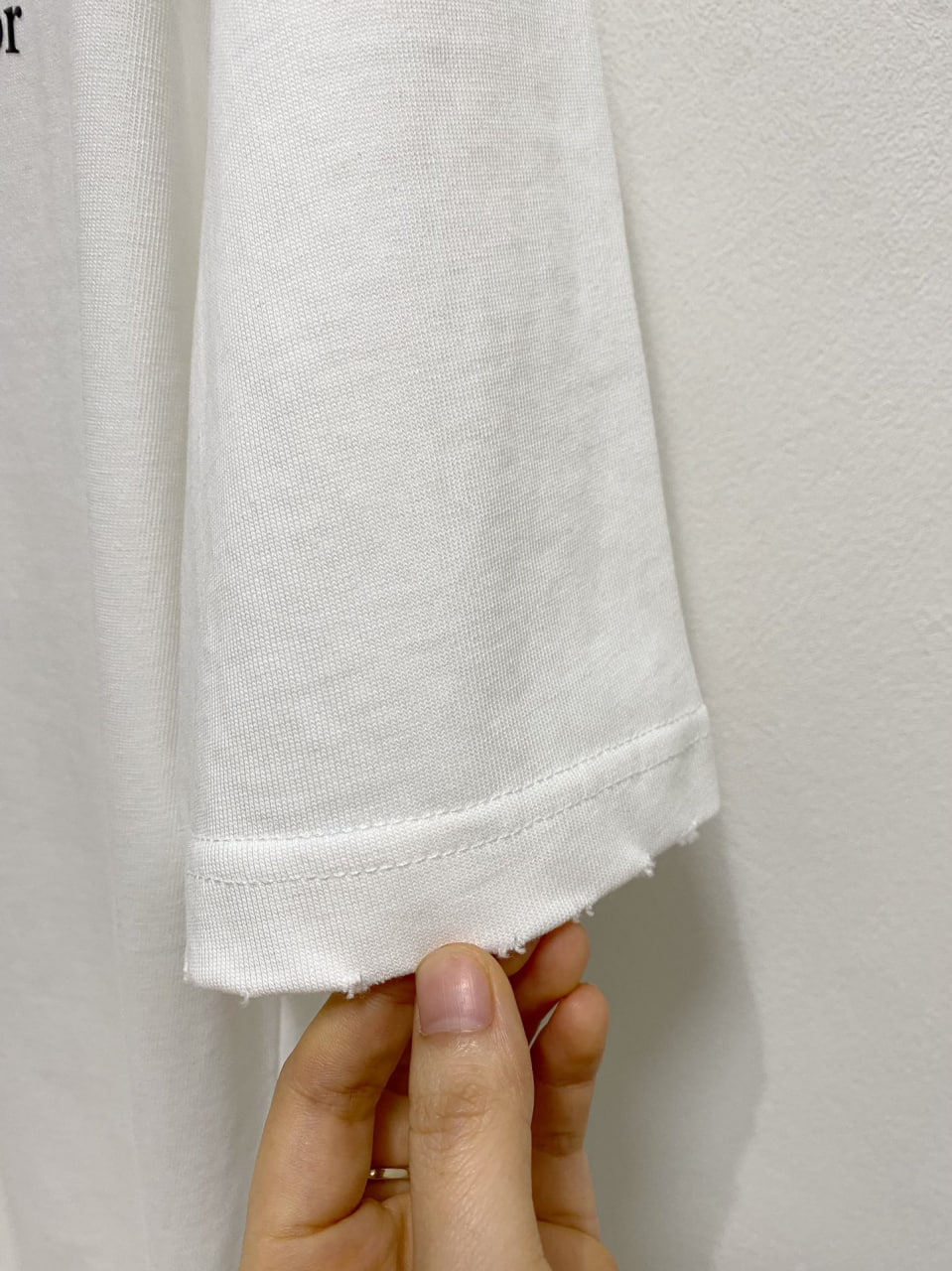 Dior Fashion Short Sleeves -4