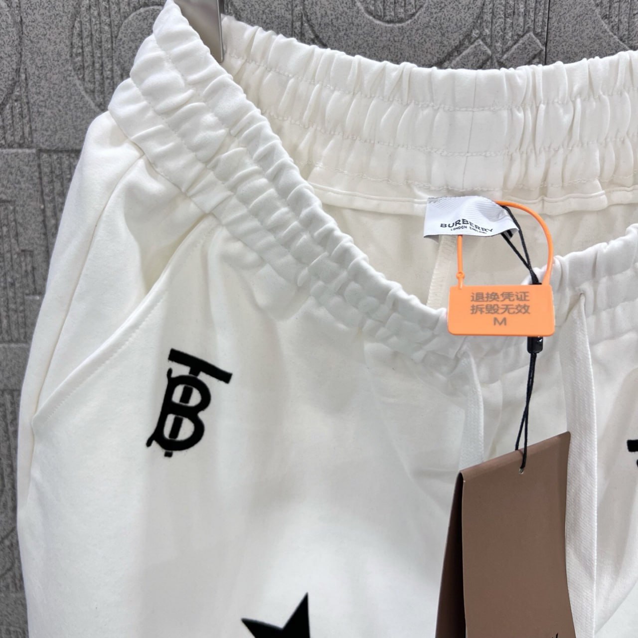 Burberry Fashion Shorts -3