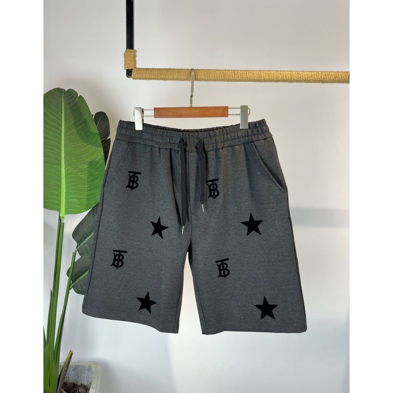 Burberry Fashion Shorts -2