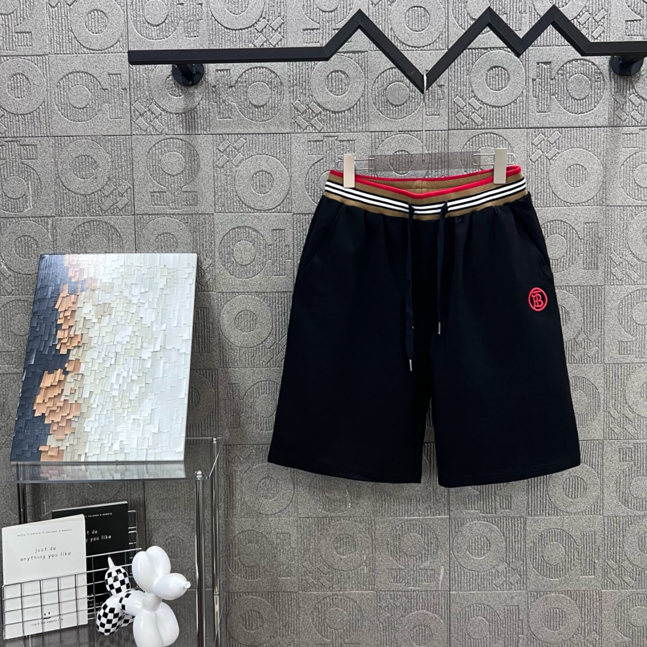 Burberry Fashion Shorts