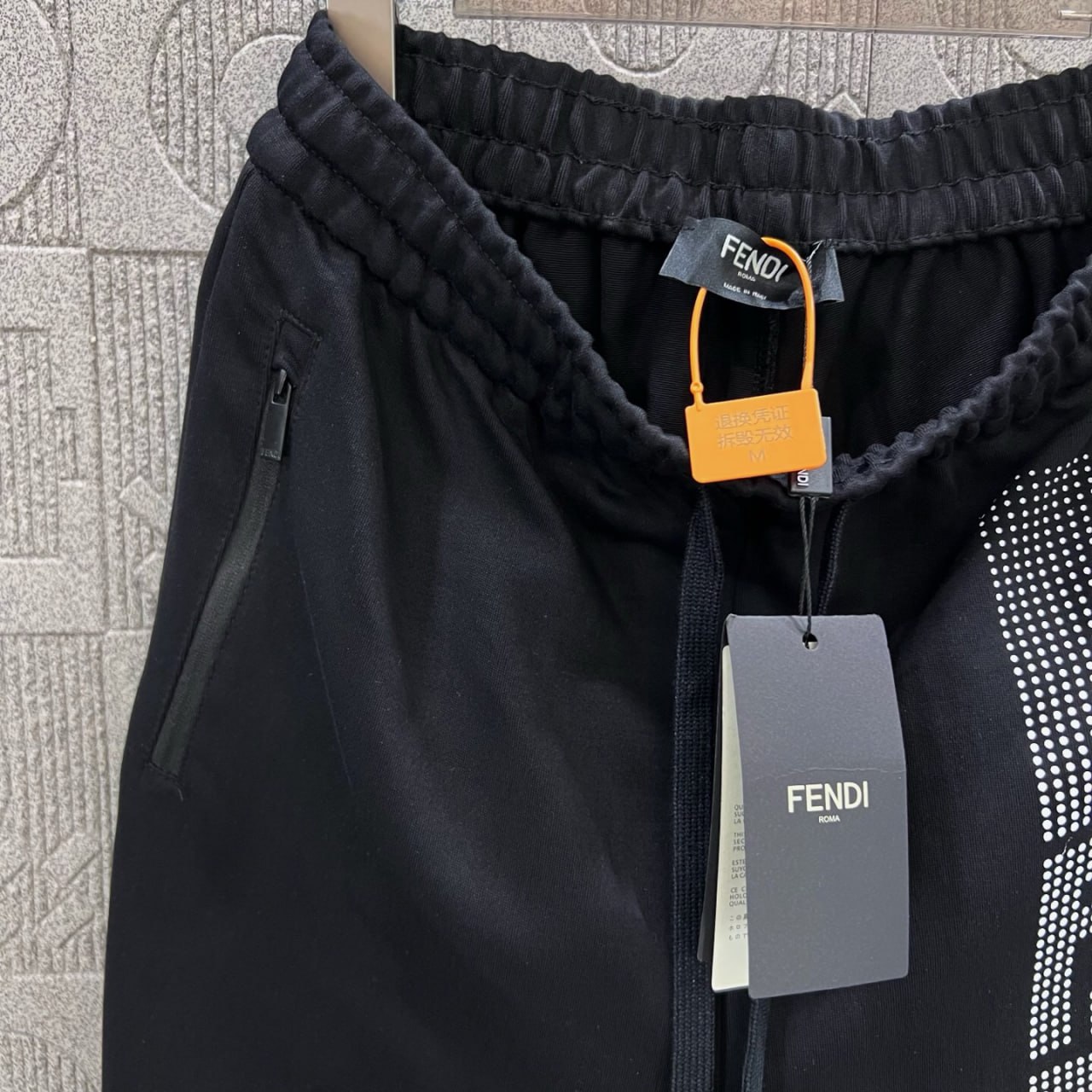 Fendi Fashion Shorts -4