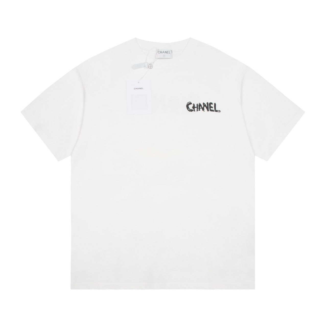 Chanel Fashion Short Sleeves -2