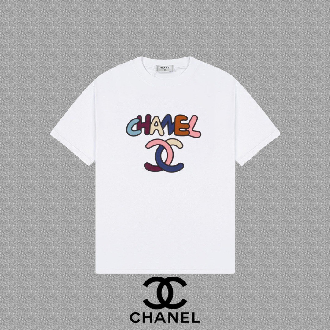 Chanel Fashion Short Sleeves -2
