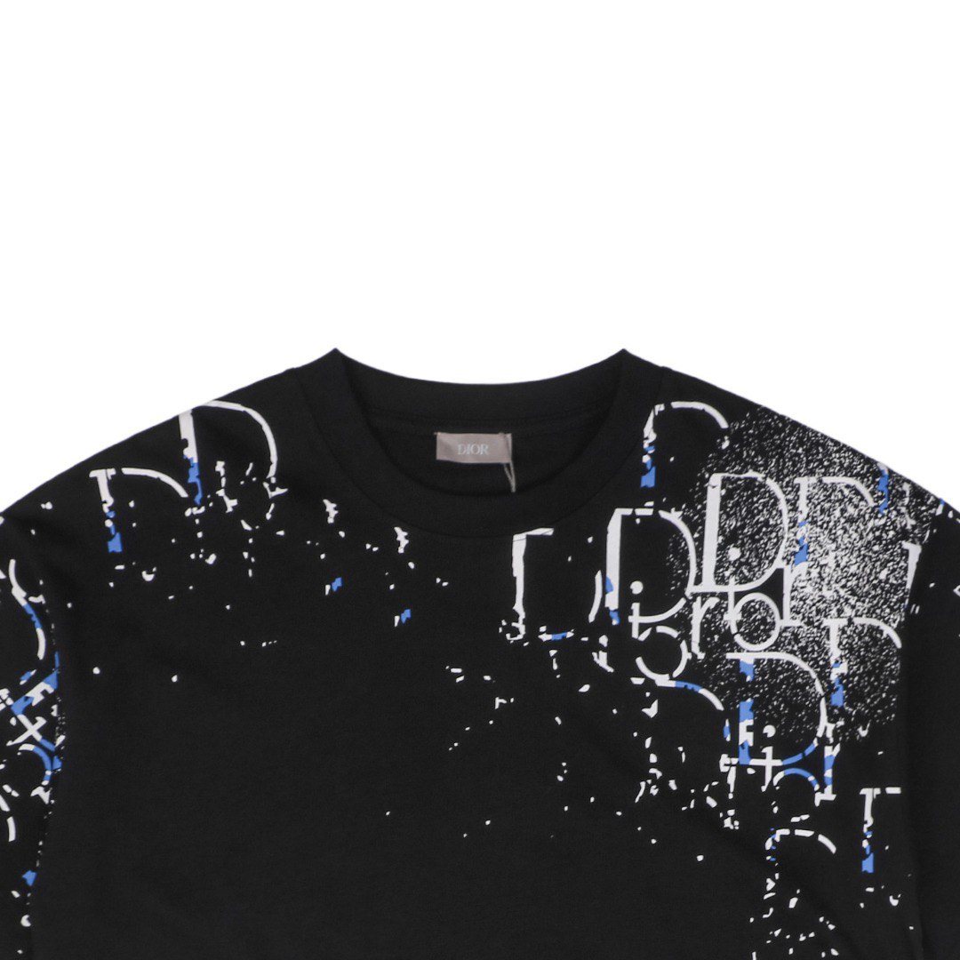 Dior Versatile Short Sleeves -3