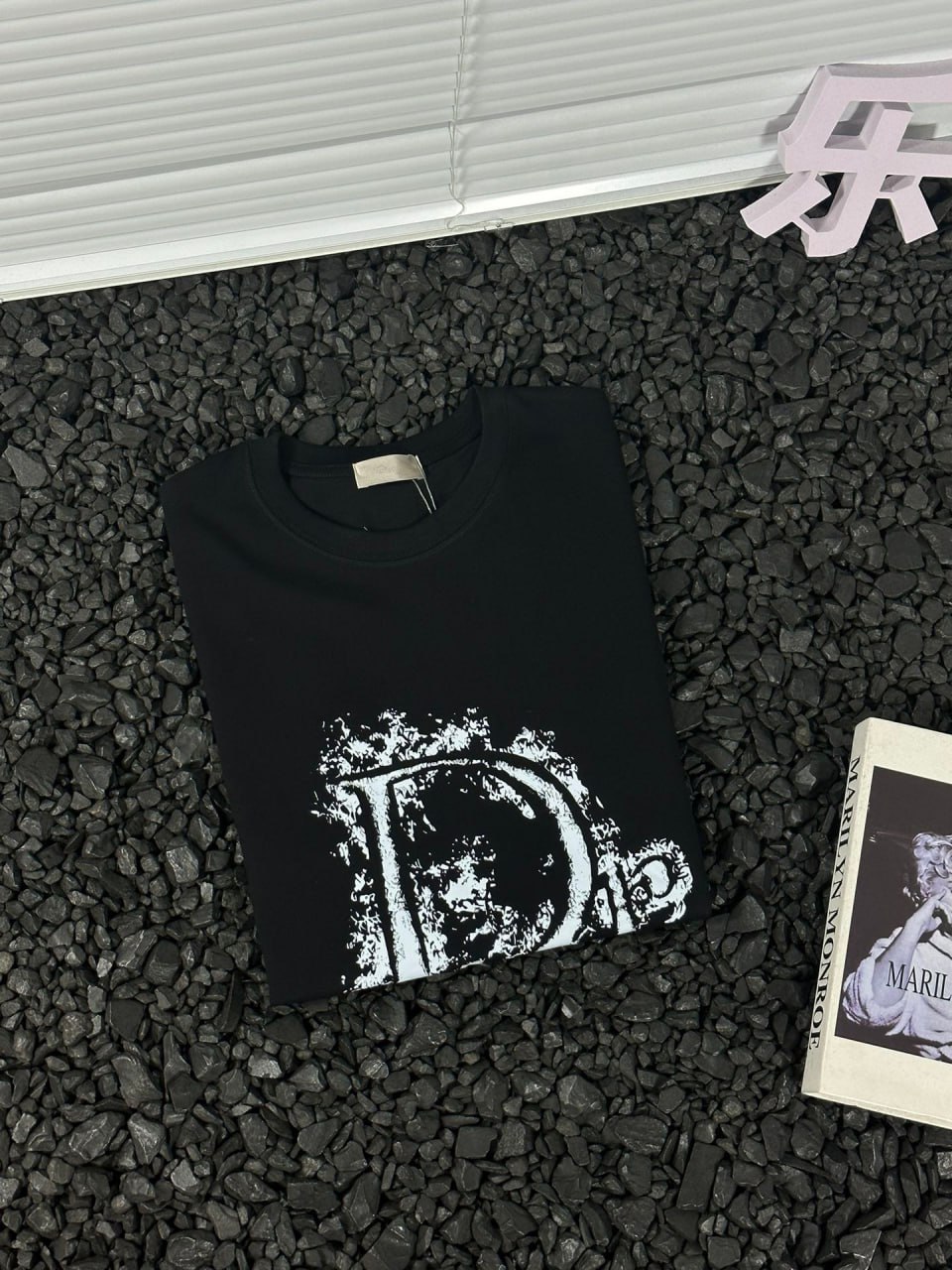 Dior Versatile Short Sleeves -2