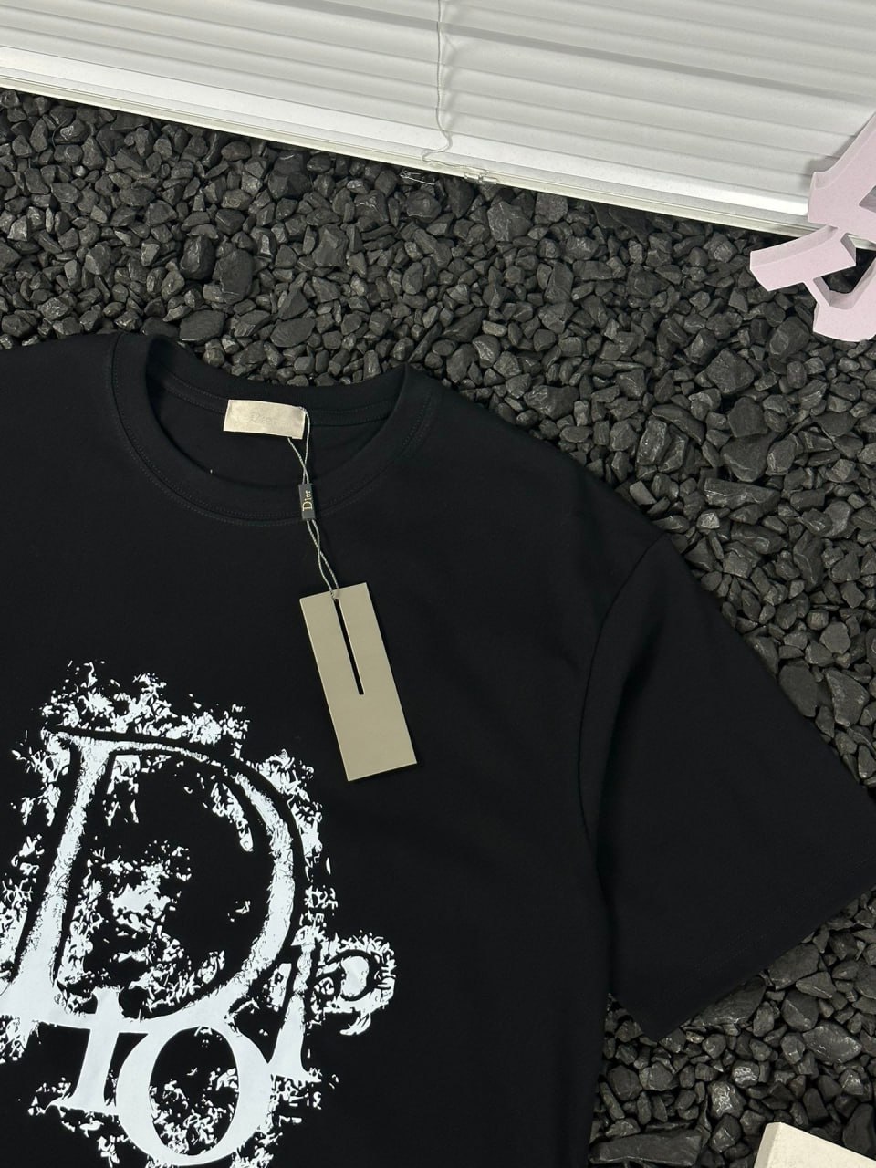 Dior Versatile Short Sleeves -3