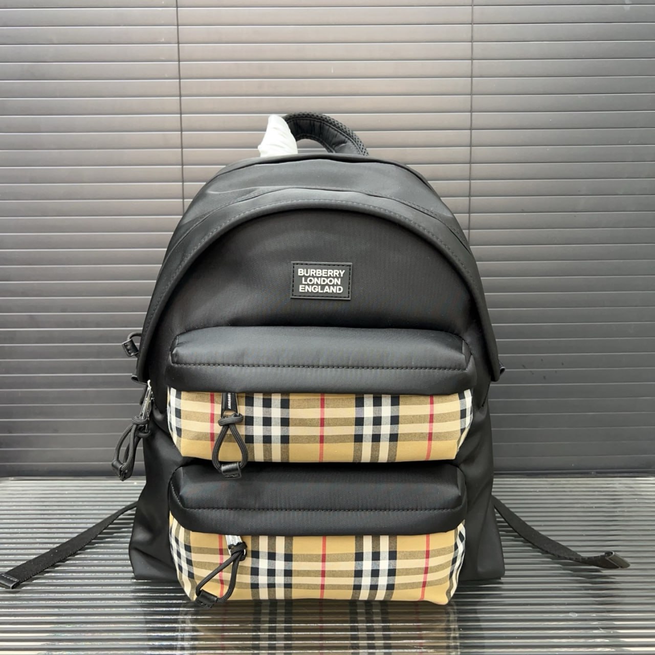  Burberry Backpack camera bags -3