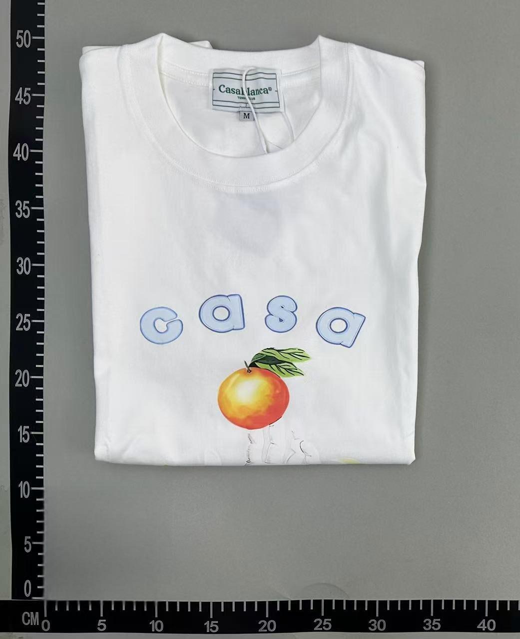 Casablanca T-shirt -2