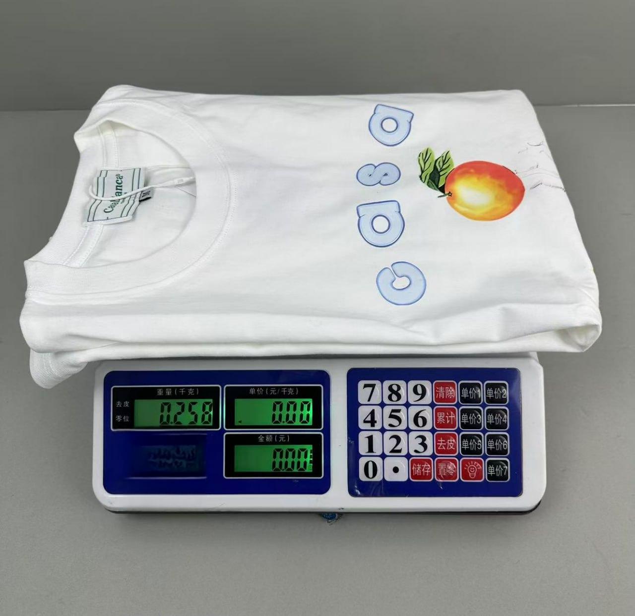 Casablanca T-shirt -3