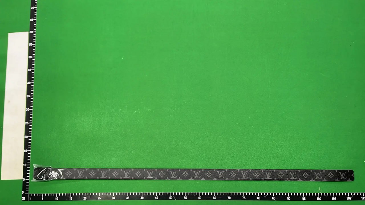 Fendi & LV (Louis Vuitton) Belt Gift Box -4