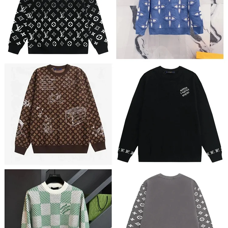 LOUIS VUITTON SWEATSHRIT  