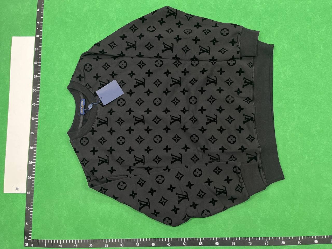 LOUIS VUITTON SWEATSHRIT   -3