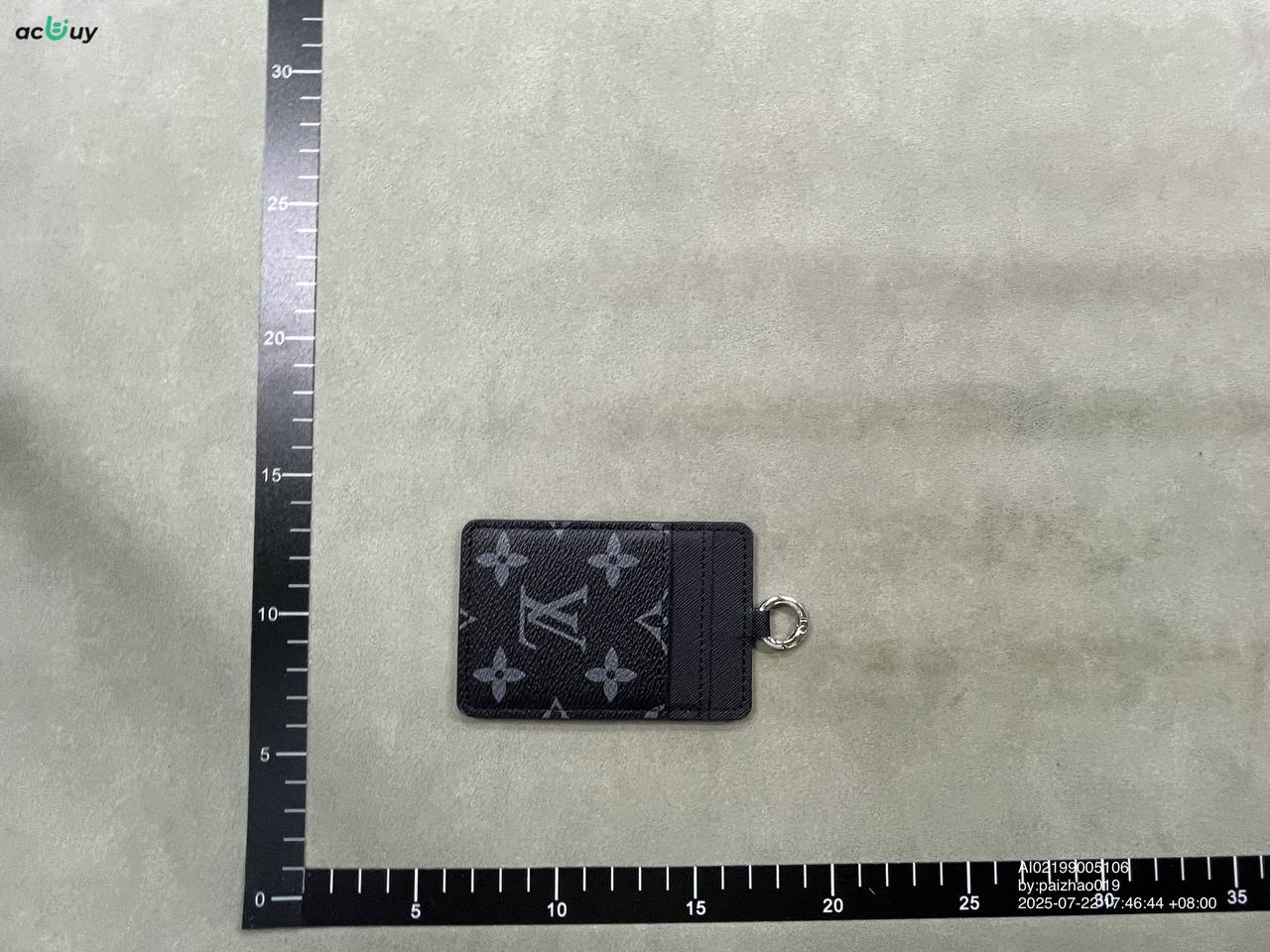 Lv Card Holder