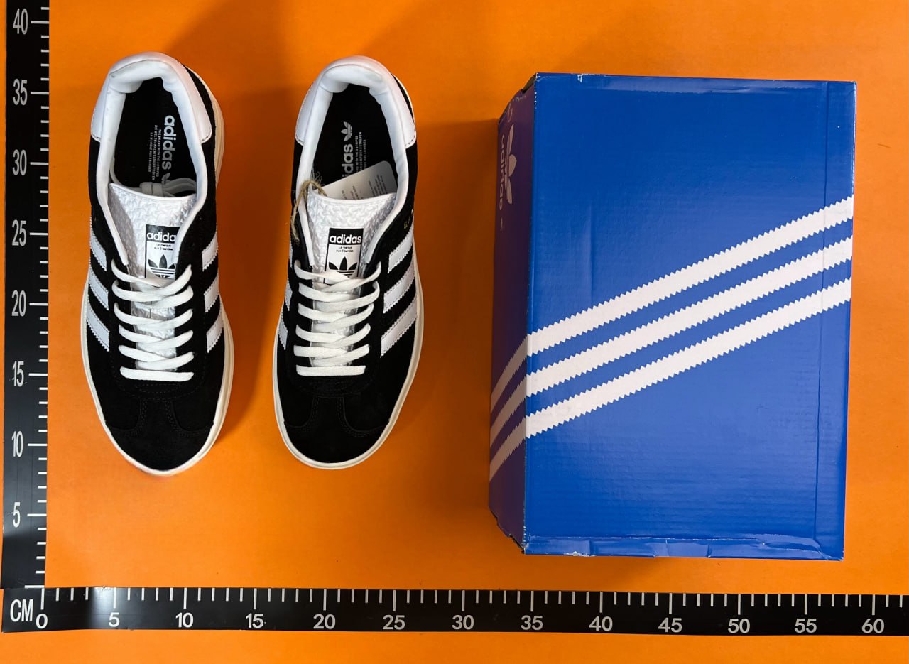 Adidas Gazelle Bold -2