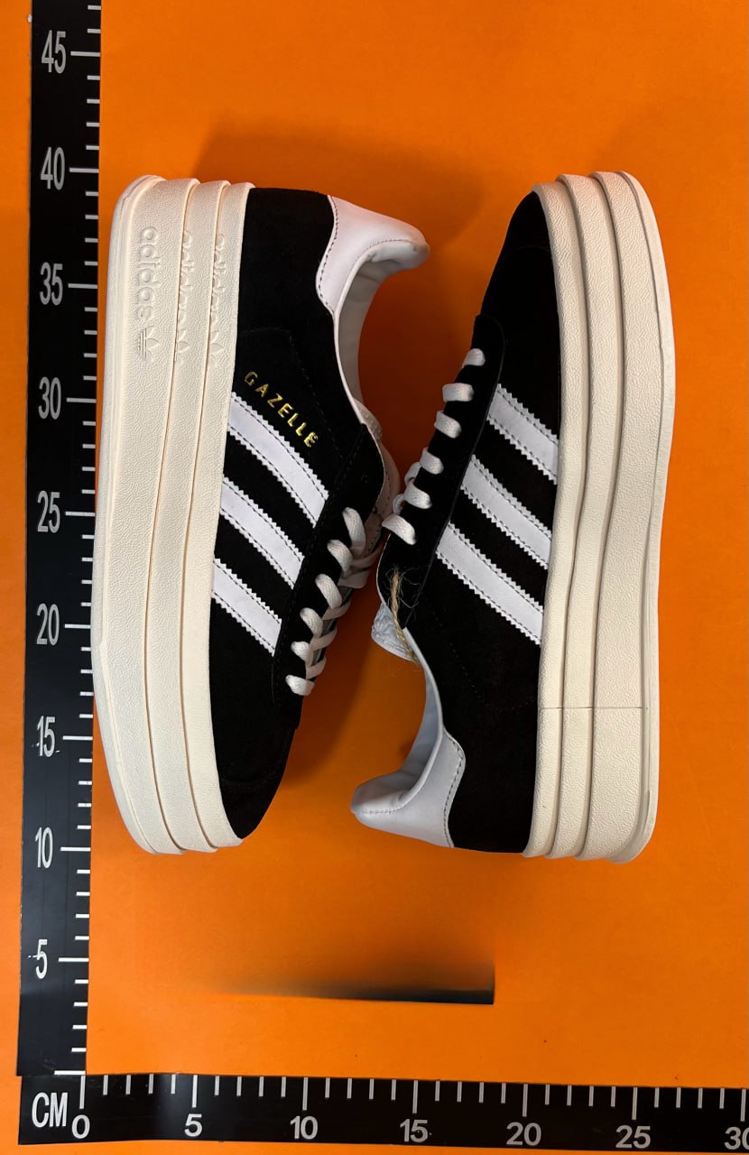 Adidas Gazelle Bold -3