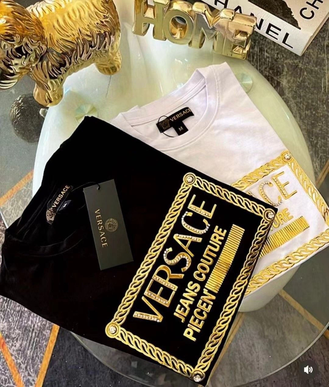  Versace sweatshirt -3