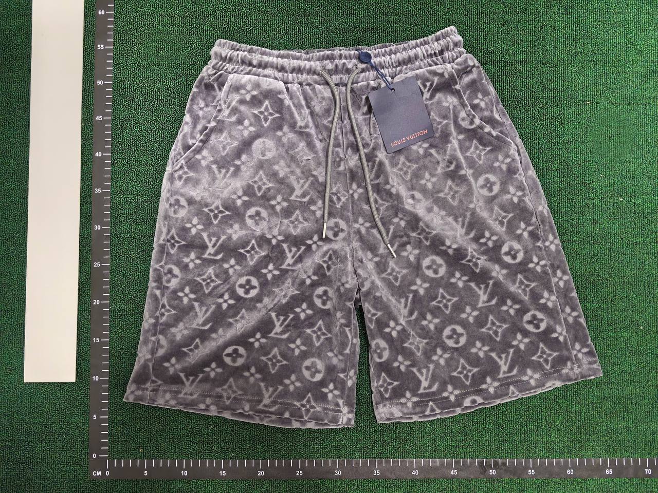 LV series short-sleeved shorts -3