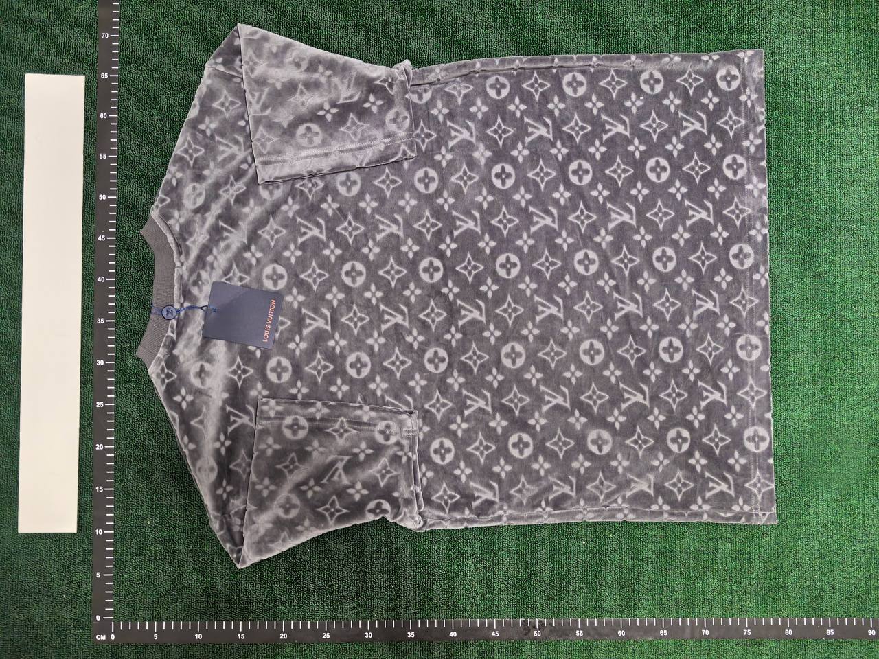 LV series short-sleeved shorts -4